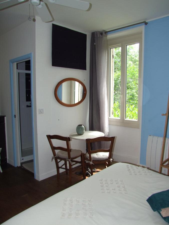 Au Bois De La Grave Hotel Luzech Exterior foto